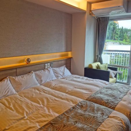 Hotel Spax Kusatsu Kusatsu  Eksteriør billede