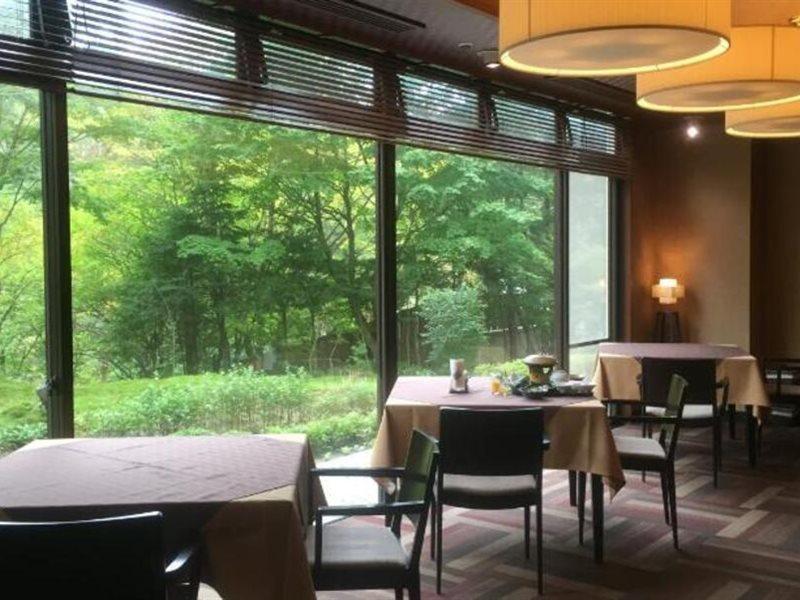 Hotel Spax Kusatsu Kusatsu  Eksteriør billede