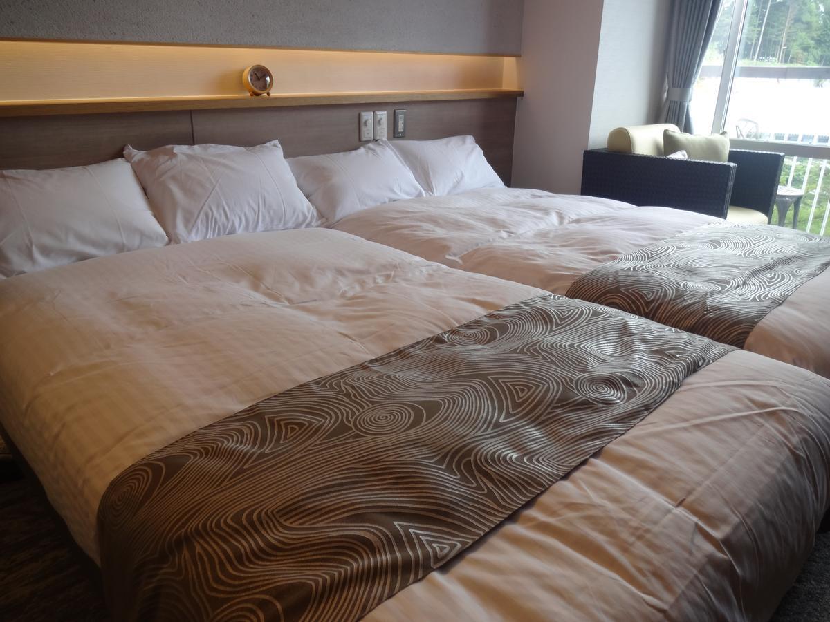 Hotel Spax Kusatsu Kusatsu  Eksteriør billede