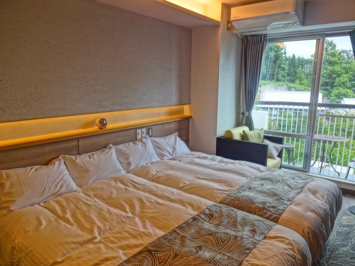 Hotel Spax Kusatsu Kusatsu  Eksteriør billede