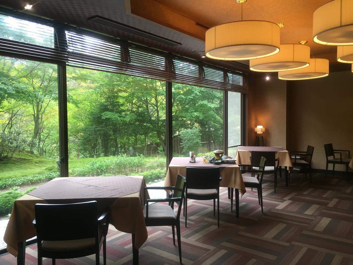 Hotel Spax Kusatsu Kusatsu  Eksteriør billede