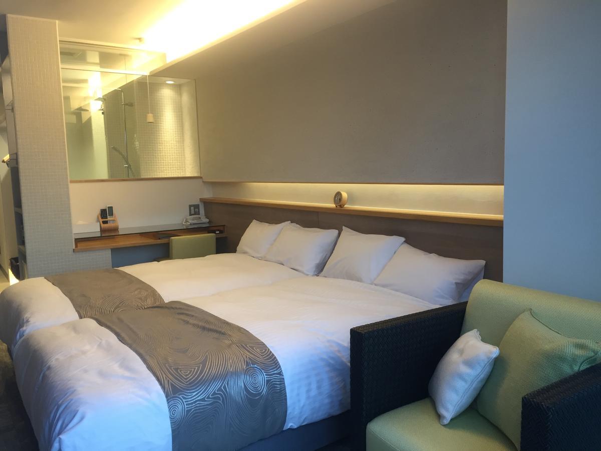 Hotel Spax Kusatsu Kusatsu  Eksteriør billede