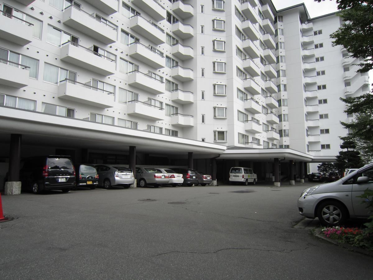 Hotel Spax Kusatsu Kusatsu  Eksteriør billede
