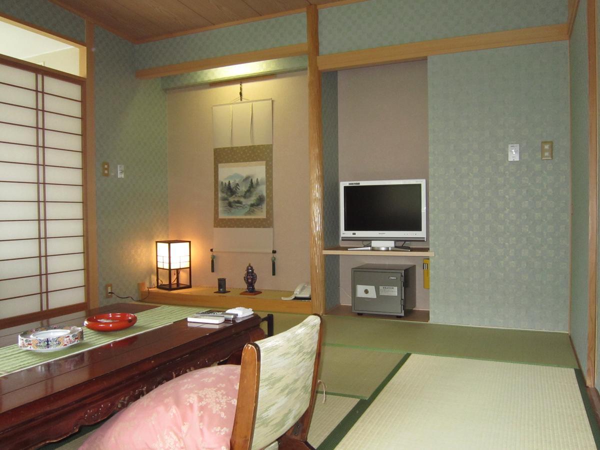 Hotel Spax Kusatsu Kusatsu  Eksteriør billede