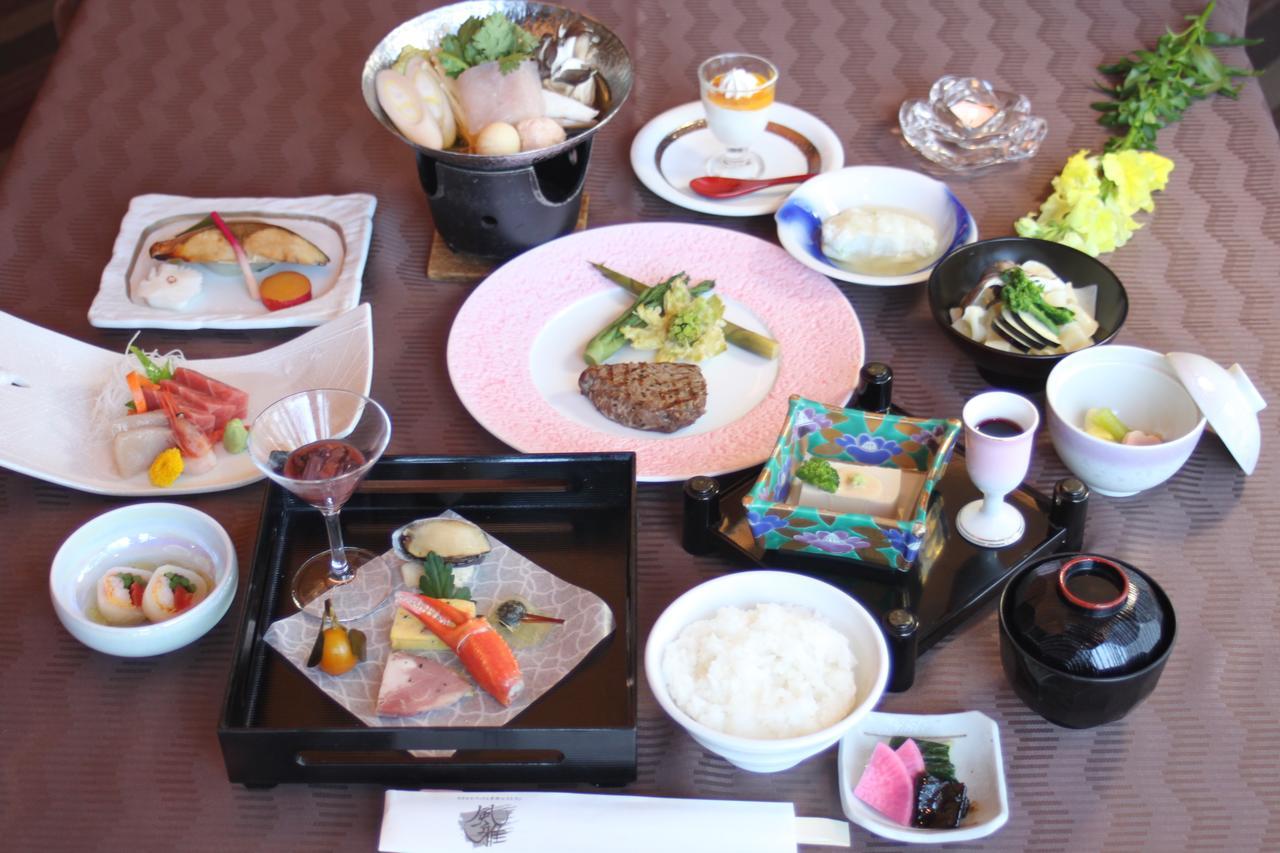 Hotel Spax Kusatsu Kusatsu  Eksteriør billede