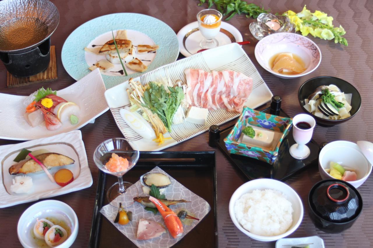 Hotel Spax Kusatsu Kusatsu  Eksteriør billede